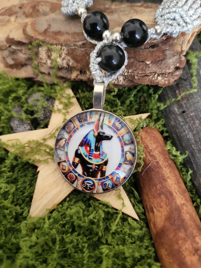 Talisman Égyptien : Anub'Ashar
