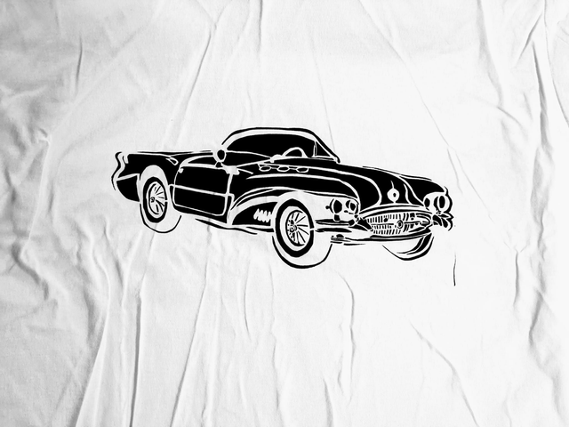 Good old Racer T-Shirt