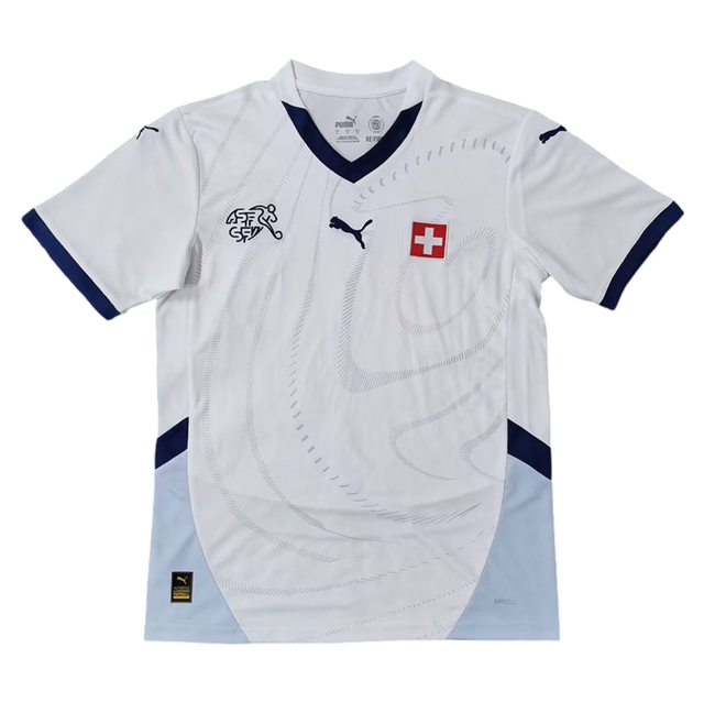 2024/25 Schweiz - Away