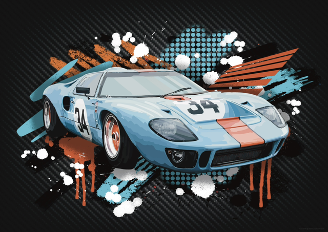 Ford GT40