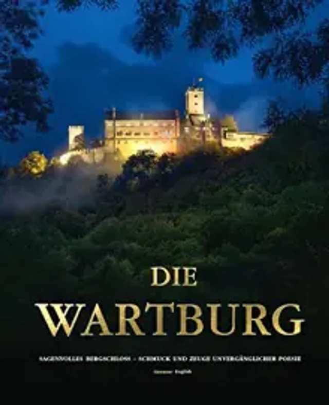 B - Die Wartburg