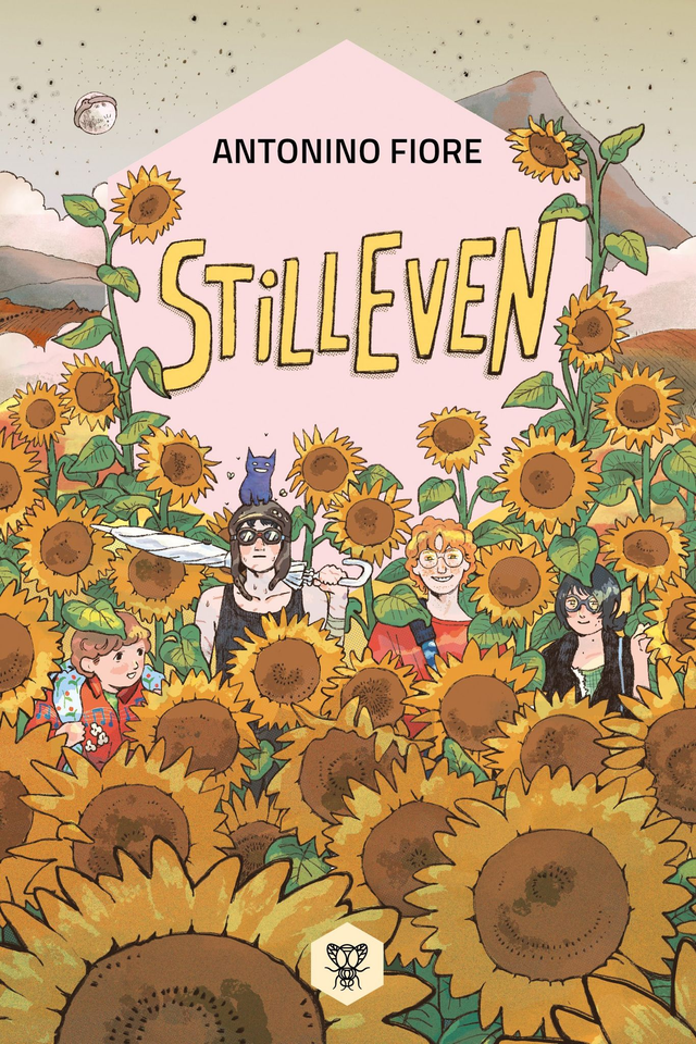 Stilleven - di Antonino Fiore Con le illustrazioni di Gaia Carlesso