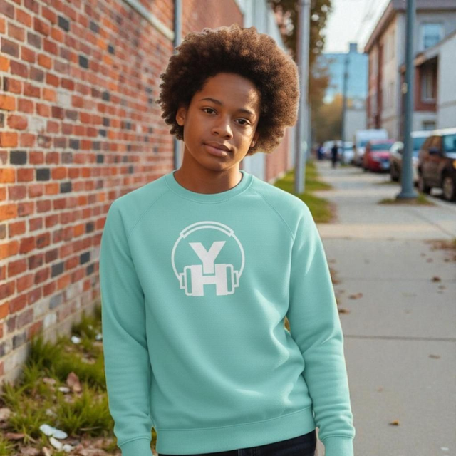 YHC Core Crew Peppermint