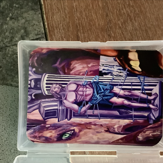 Let’s Play A Love Game