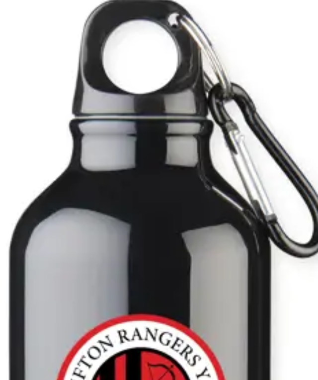 Aluminium Water Bottle 400ml