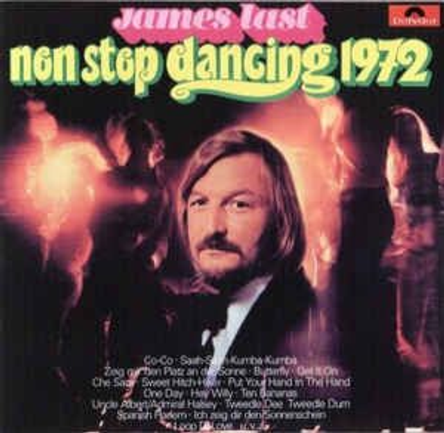 James Last - Non Stop Dancing (LP)
