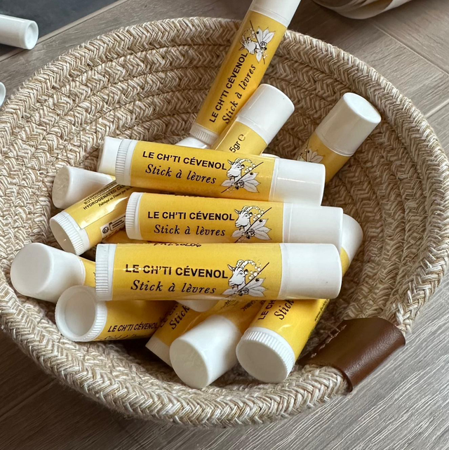 Stick lèvres nourrissant