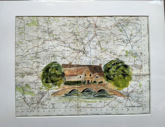 Bourton on the Water, Gloucestershire