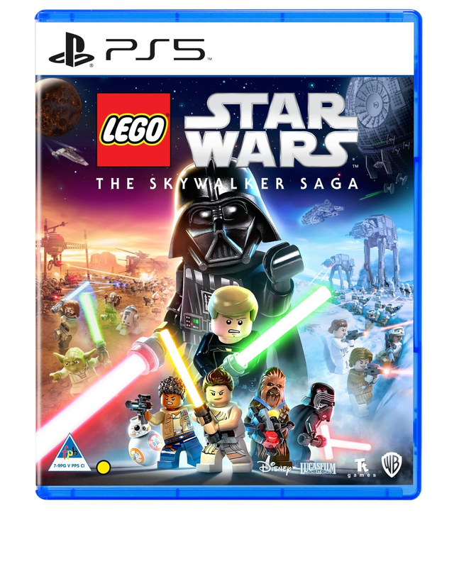 LEGO STAR WARS: LA SAGA DEGLI SKYWALKER