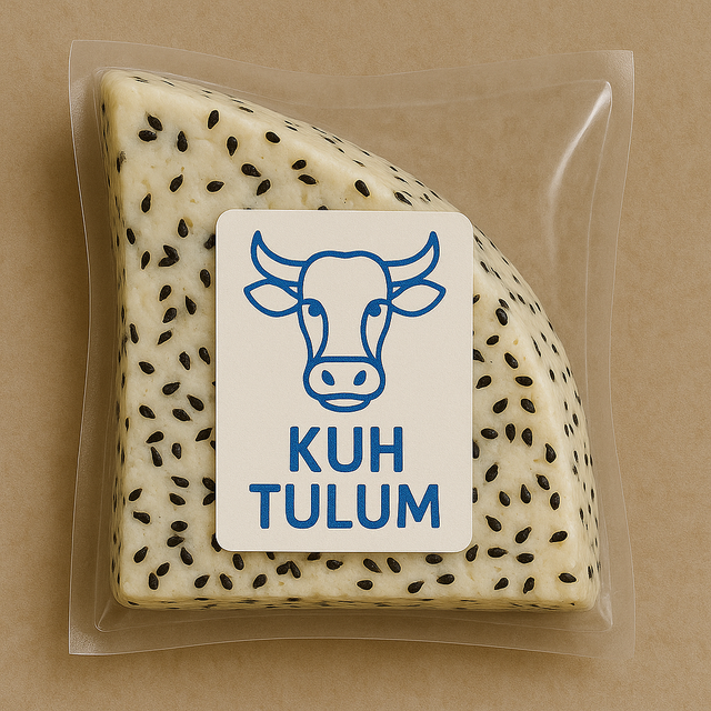 Kuh Tulum mit Schwarzkümmel 500Gr.