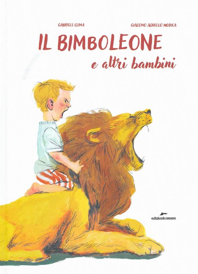 Clima Gabriele - Il bimboleone e altri bambini