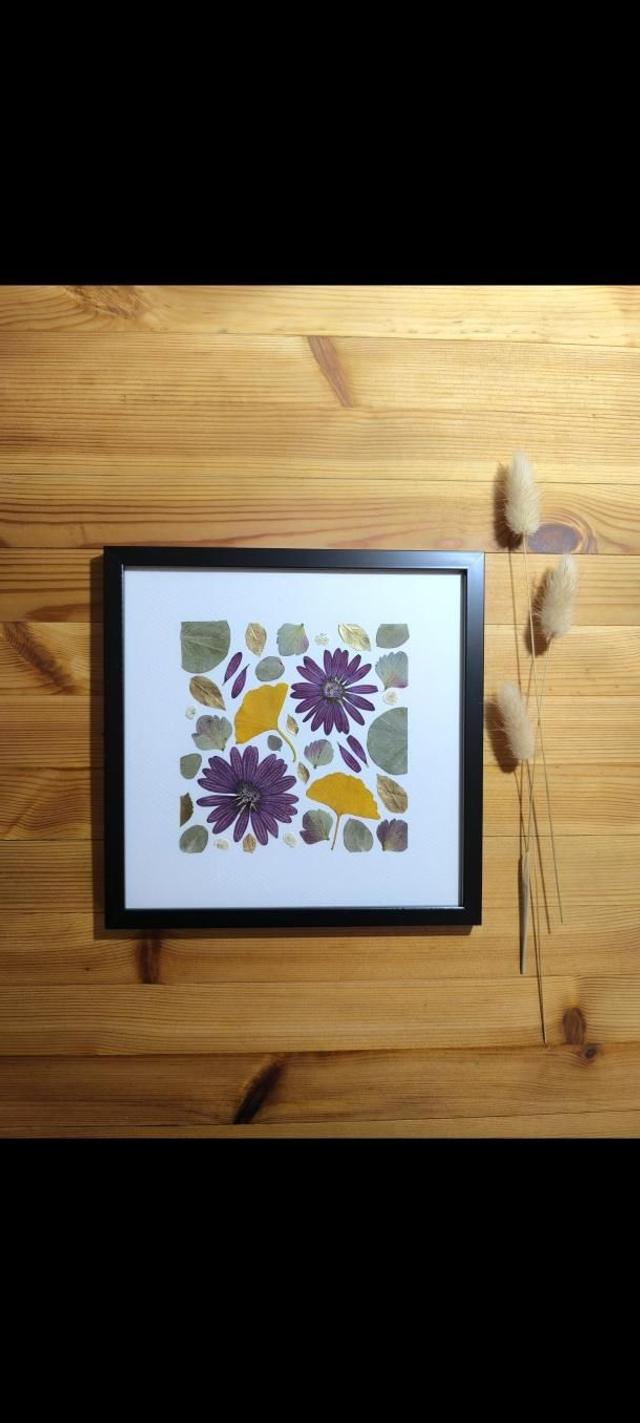 Herbier d&#039;Art Mosaïque 