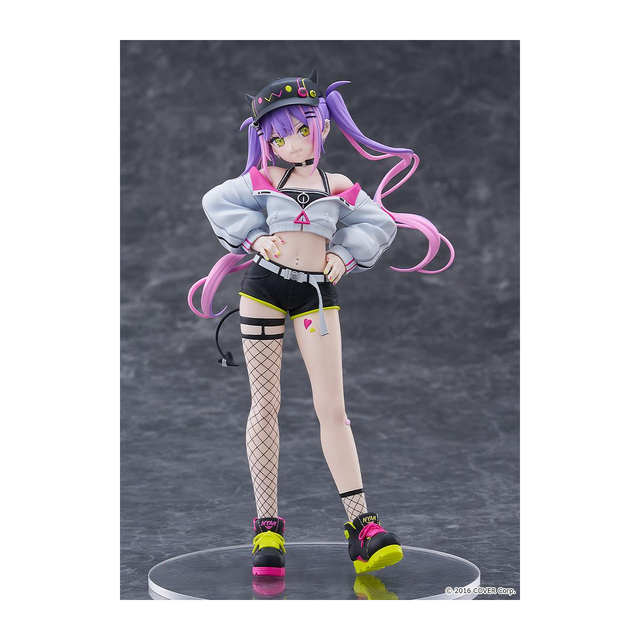 Hololive Production: Tokoyami Towa Pop Up Parade Figure