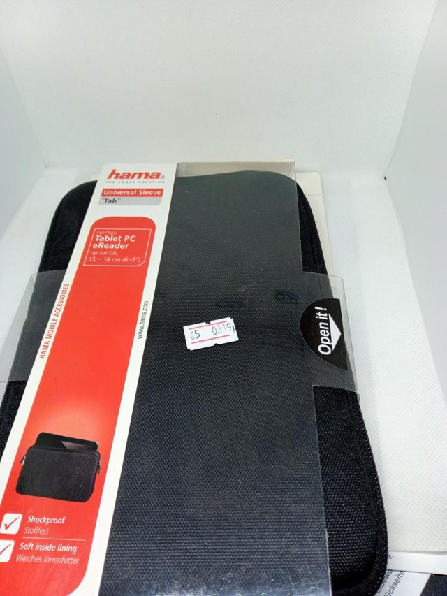 *0319- Tablet e reader universal sleeve