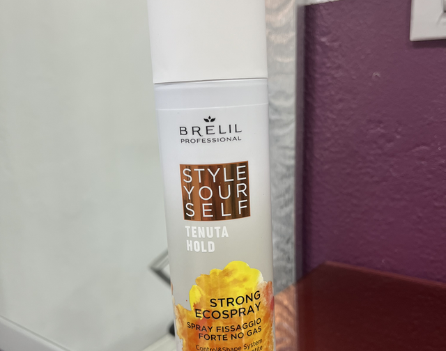 Lacca strong ecospray 4 brelil