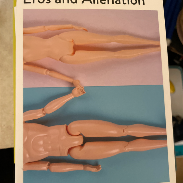 Eros And Alienation Alan Sears