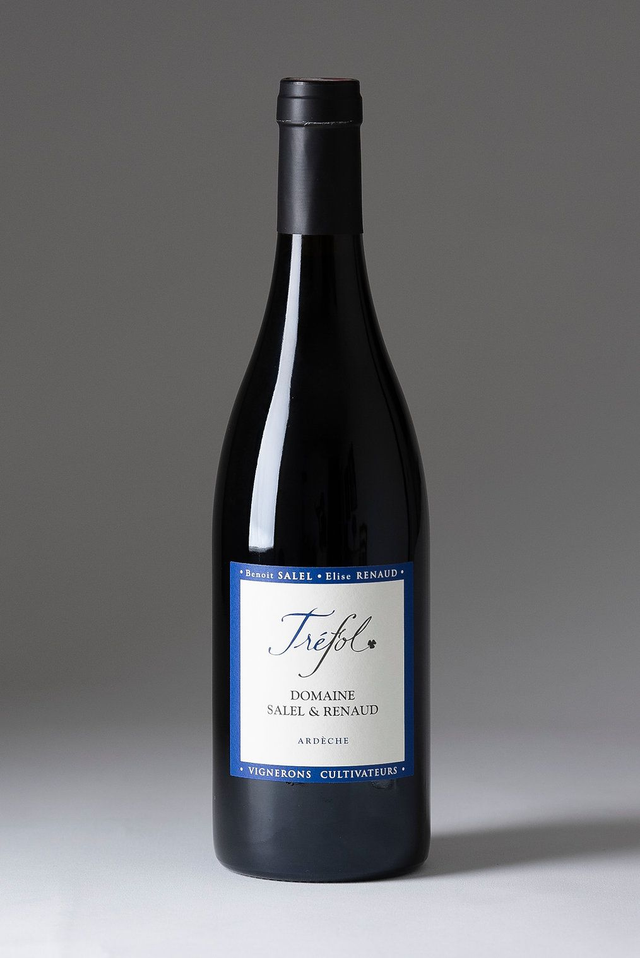 Tréfol  Sael et renaud 