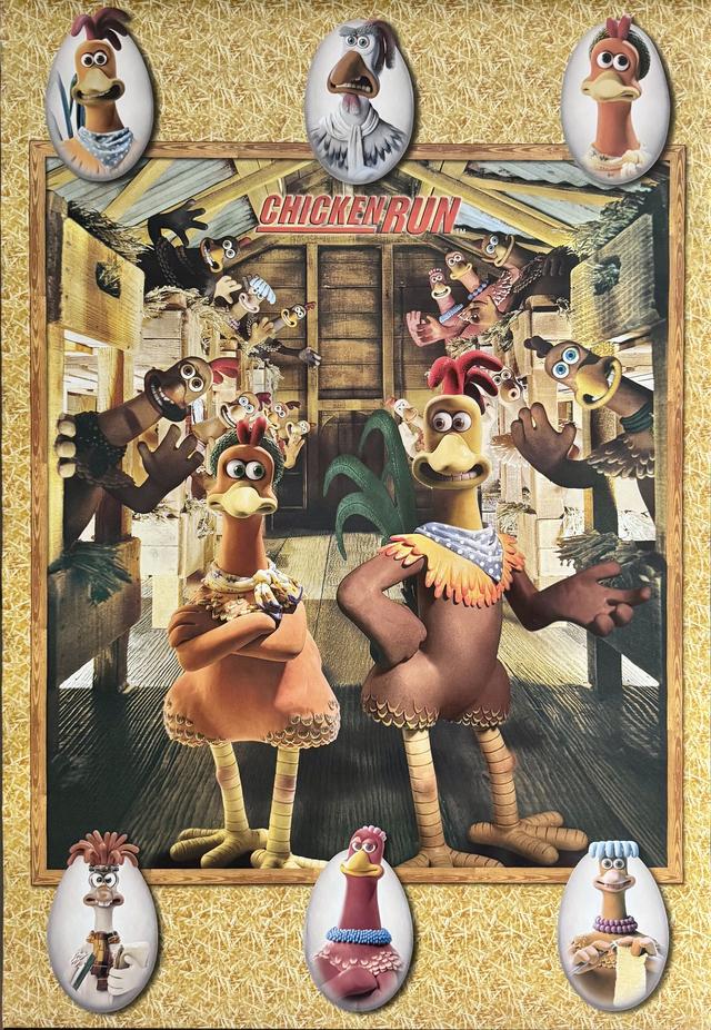 Chicken Run 