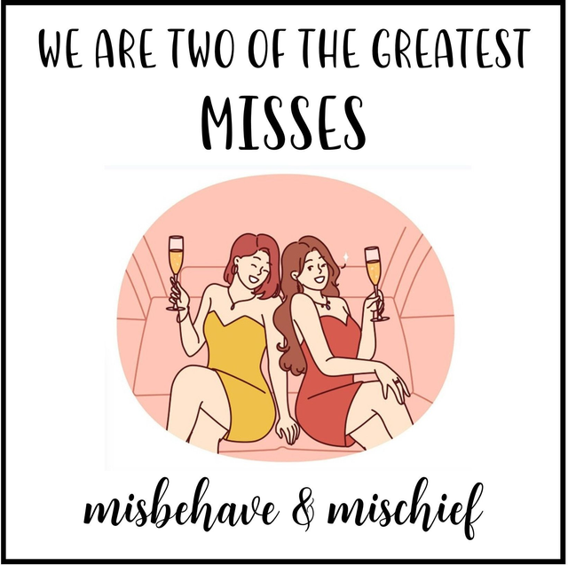 103 - GIGGLE CARD F - TWO MISSES