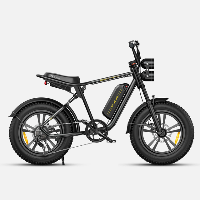 Engwe M20 Electric Bike - Green 