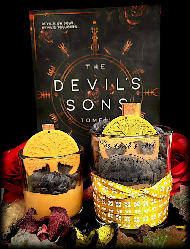 The devil&#039;s sons