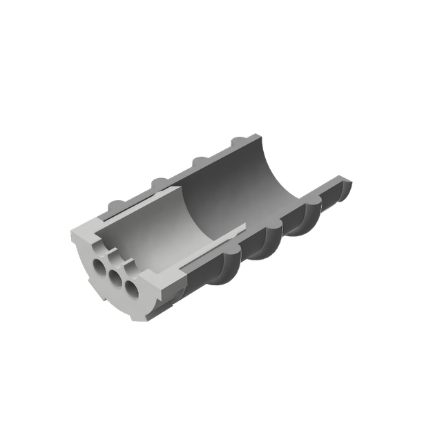 Bouchon de protection des condensats Ø16 (LOT)