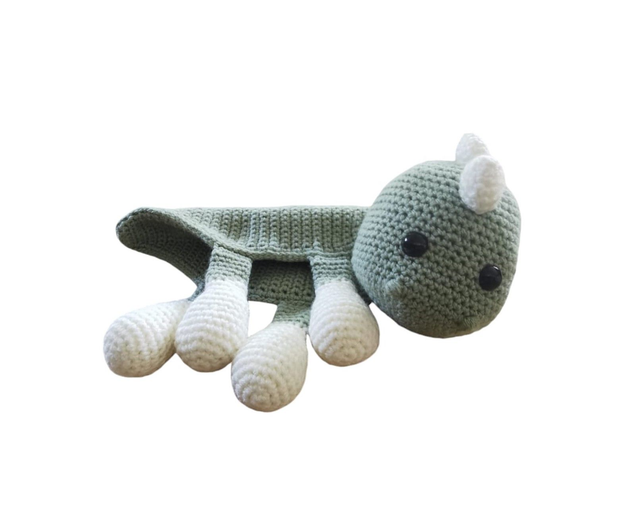 Doudou plat dino