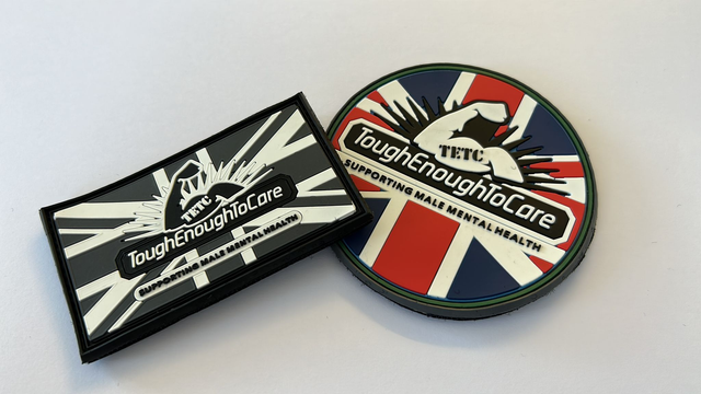 Velcro Patch (Rectangle)