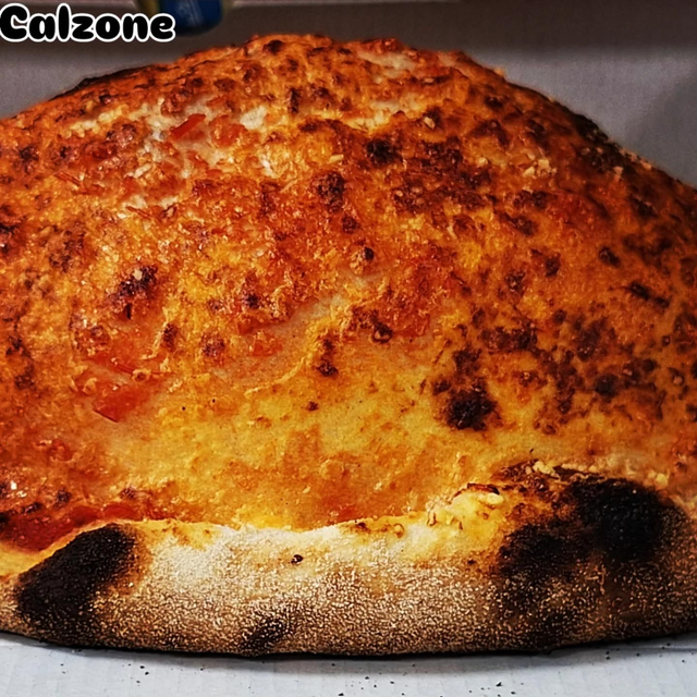 Calzone Salentino