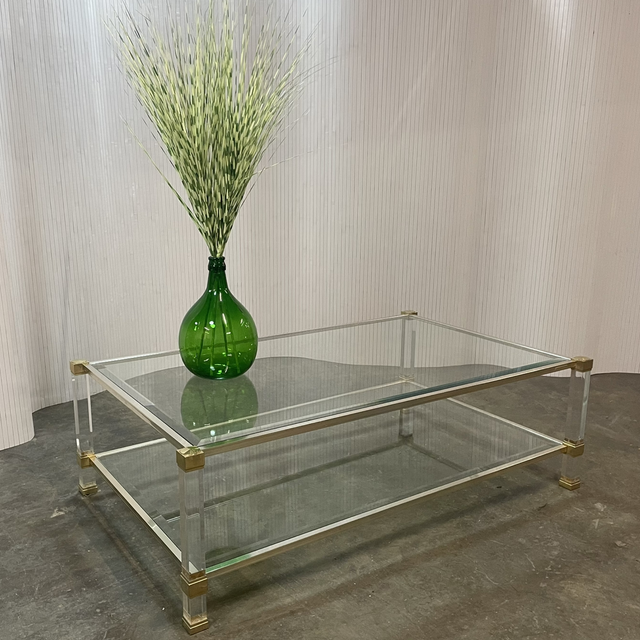 Pierre Vandell Paris table 