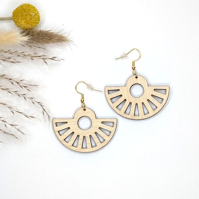 Boucles d’oreilles Rainbow