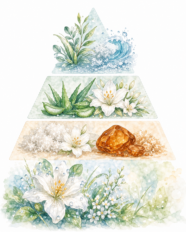 Fondant | Après la Rosée
