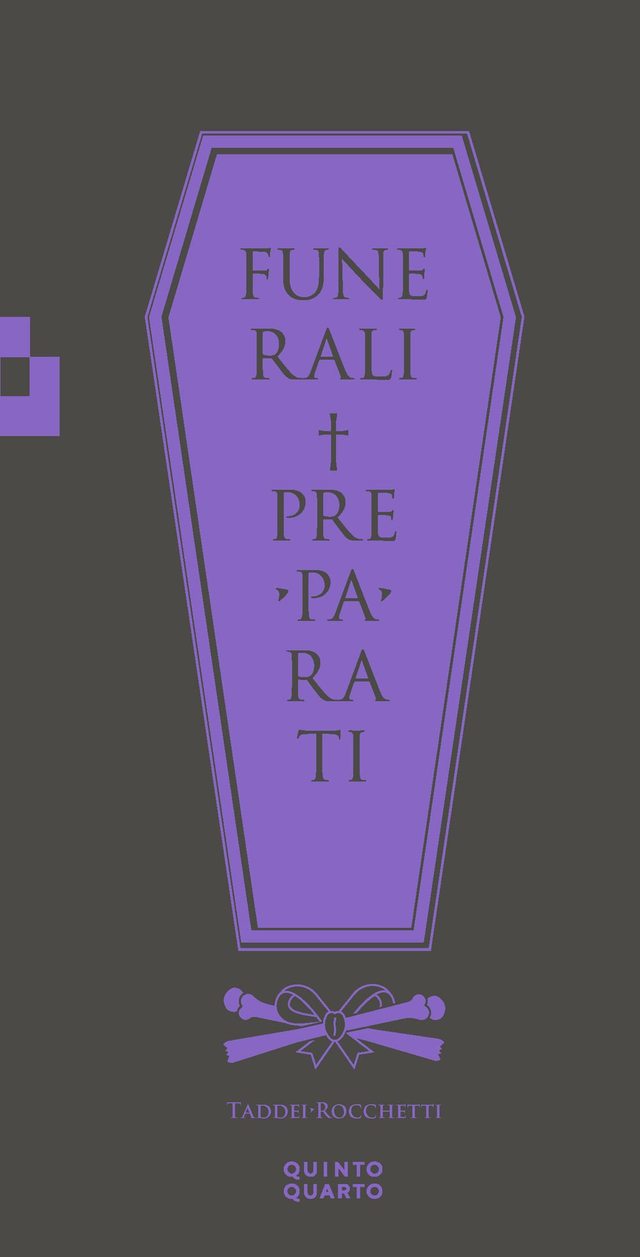 Taddei Marco - Funerali preparati