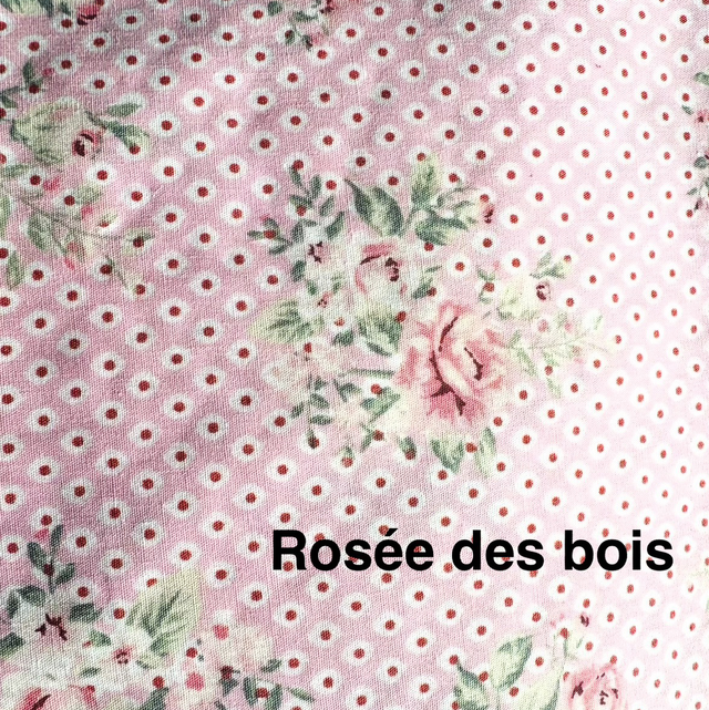 Rosée des bois