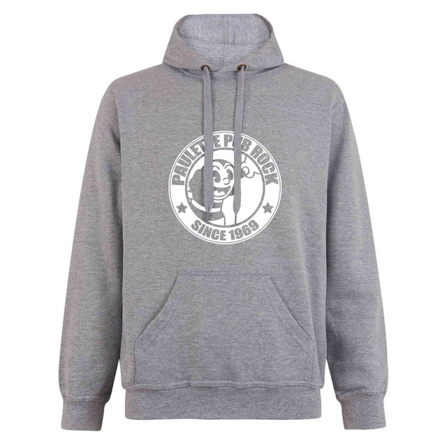 Sweat-shirt gris