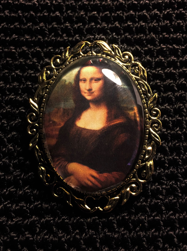 Joconde Mona Lisa - De Vinci