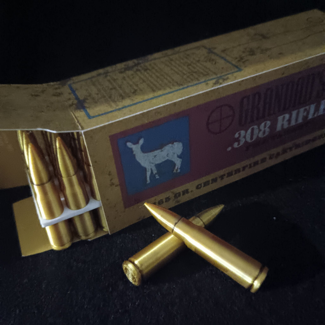 308 RIFLE - FALLOUT