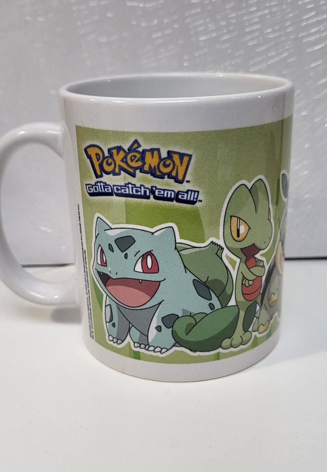 Mug pokemon 
