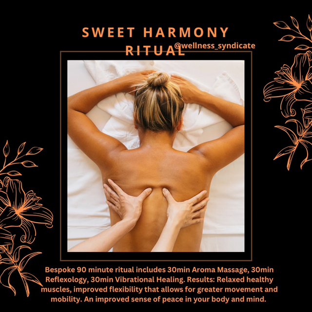 Sweet Harmony (1hr 30mins)