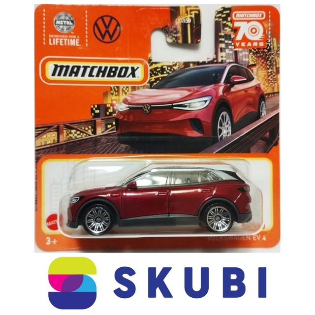 Volkswagen EV 4 - MATCHBOX 70 YEARS - 96/100