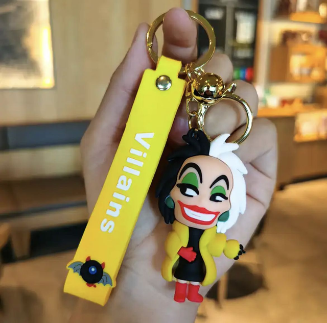 0030 - Disney - 101 Dalmatiërs - Cruella de Vil