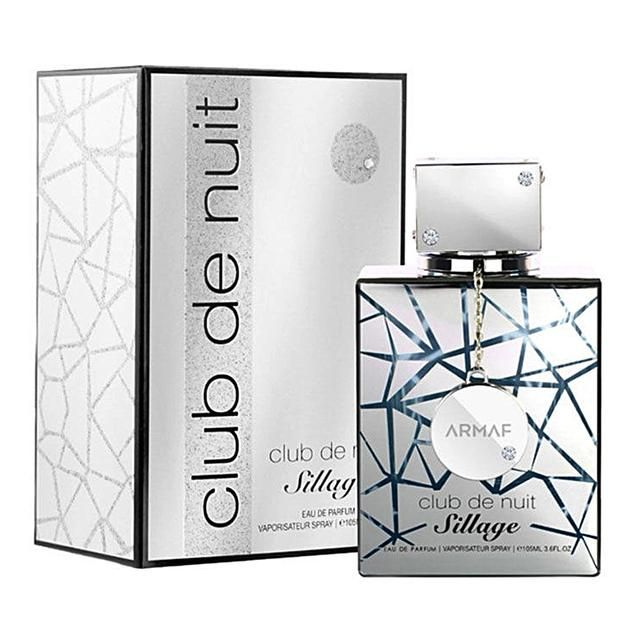 Armaf Club De Nuit Sillage - Perfume For Unisex - EDP 105 Ml
