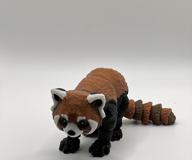 Red panda 