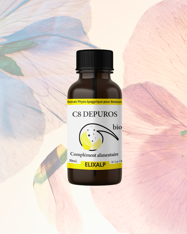 Elixir Dépuros 50ml  