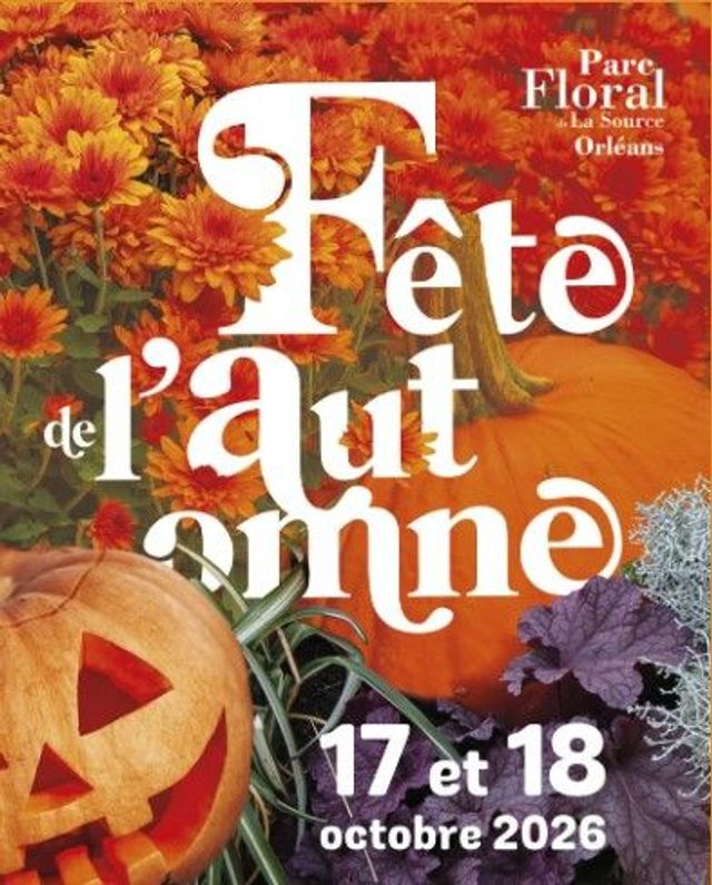 2026/10/17 au 18 : Fête de l'automne