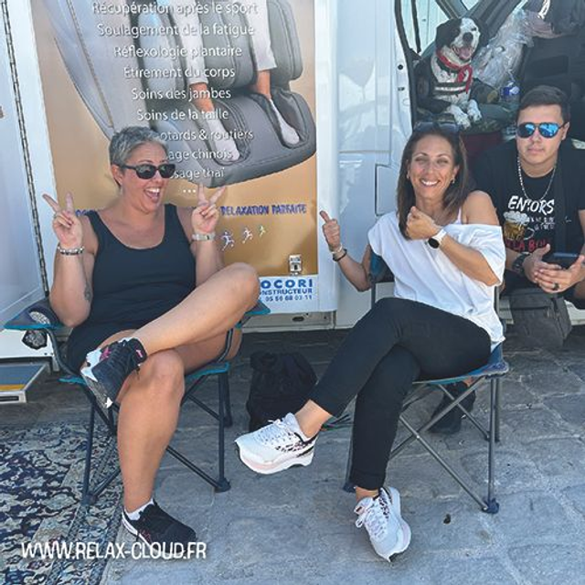 40 min / (2 pers.) - AU TRAVAIL