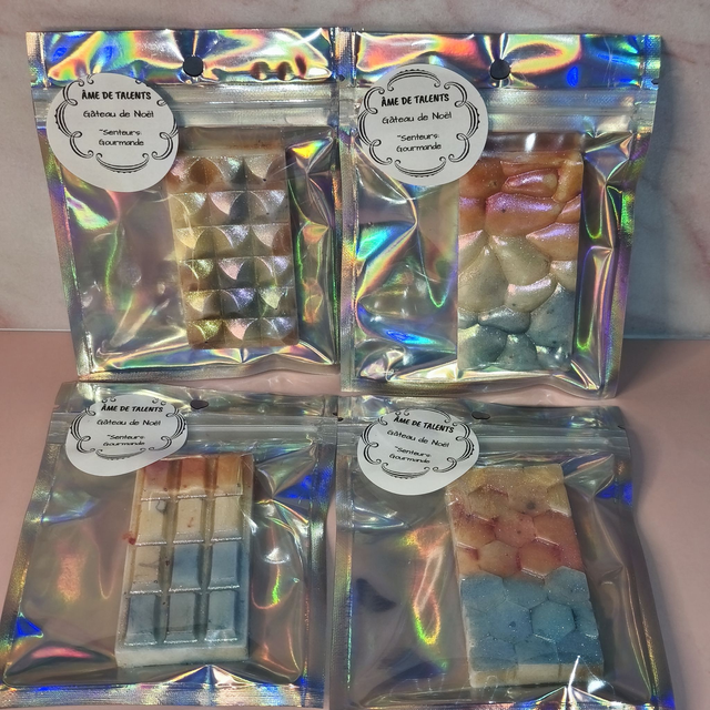 Sachets Découverte Parfumés