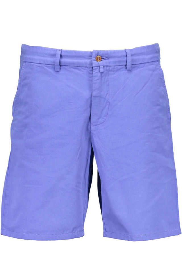 861GANT PANTALONE BERMUDA UOMO VIOLA