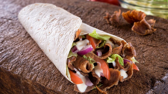 DURUM WRAP