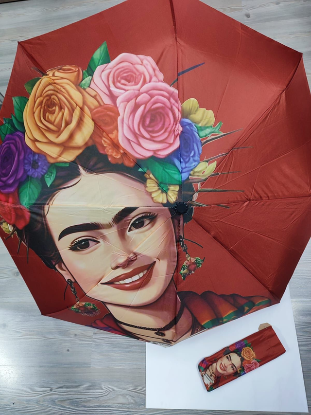 Ombrello Frida Kahlo